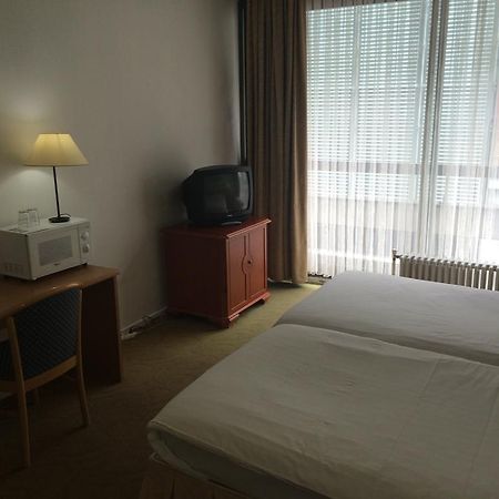 Hotel Keyserlei Antwerpen Eksteriør billede