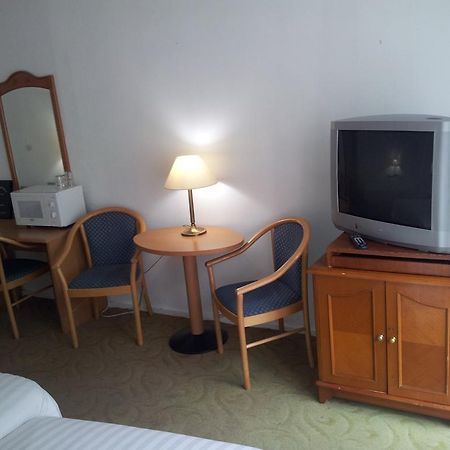 Hotel Keyserlei Antwerpen Eksteriør billede