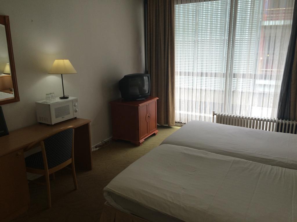 Hotel Keyserlei Antwerpen Eksteriør billede