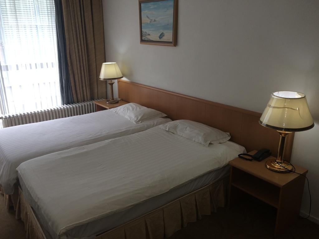 Hotel Keyserlei Antwerpen Eksteriør billede