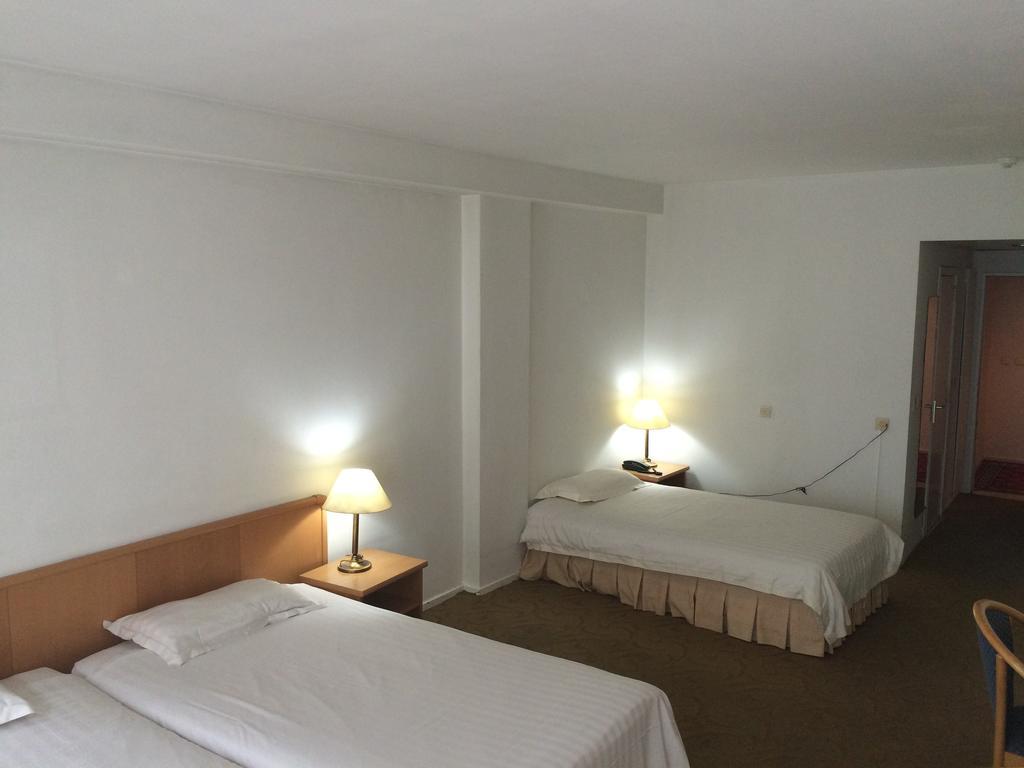 Hotel Keyserlei Antwerpen Eksteriør billede