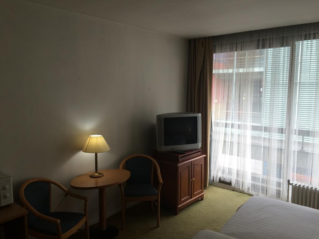 Hotel Keyserlei Antwerpen Eksteriør billede