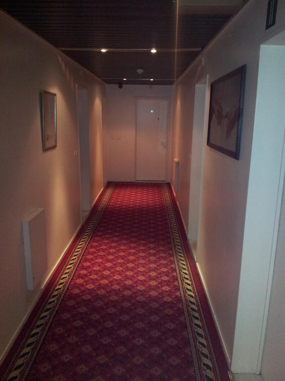 Hotel Keyserlei Antwerpen Eksteriør billede