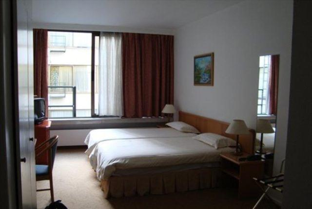 Hotel Keyserlei Antwerpen Værelse billede