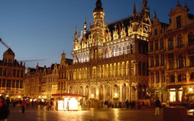 Hotel Keyserlei Antwerpen Eksteriør billede