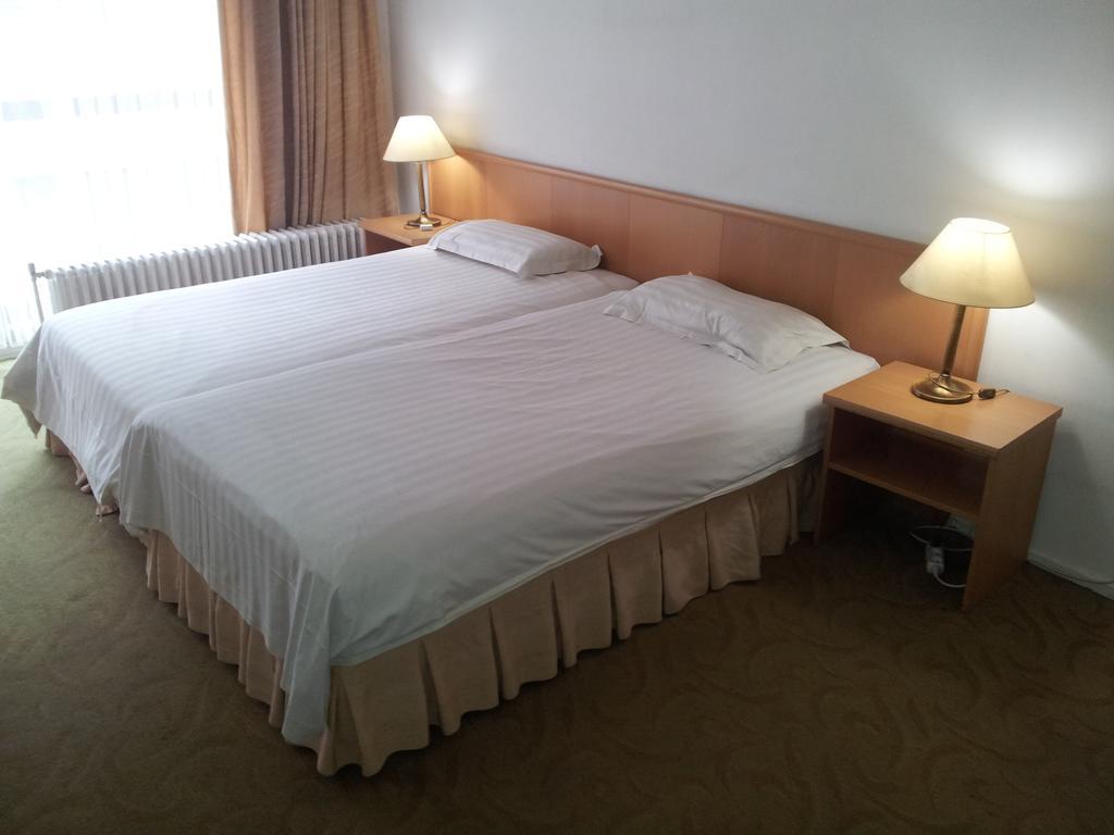 Hotel Keyserlei Antwerpen Værelse billede
